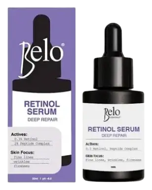 Belo Retinol Deep Repair Serum