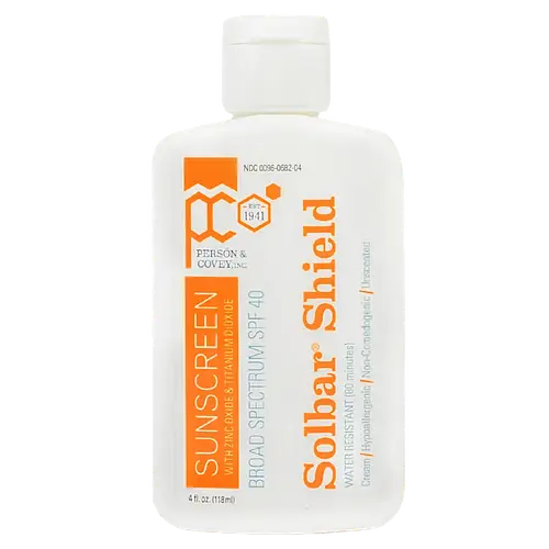 Person & Covey, Inc. Solbar Shield SPF 40