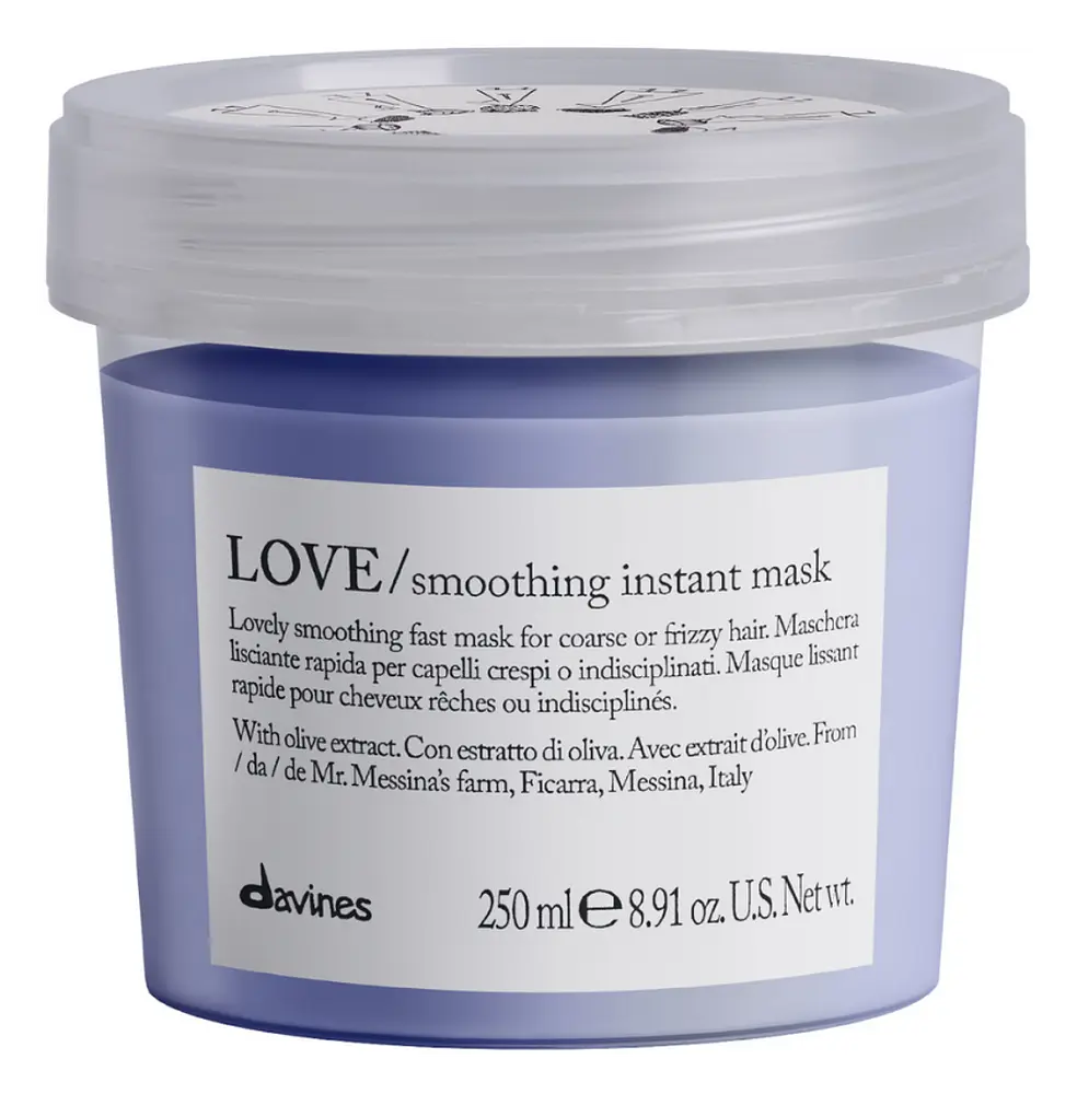 Davines Love Smoothing Instant Mask