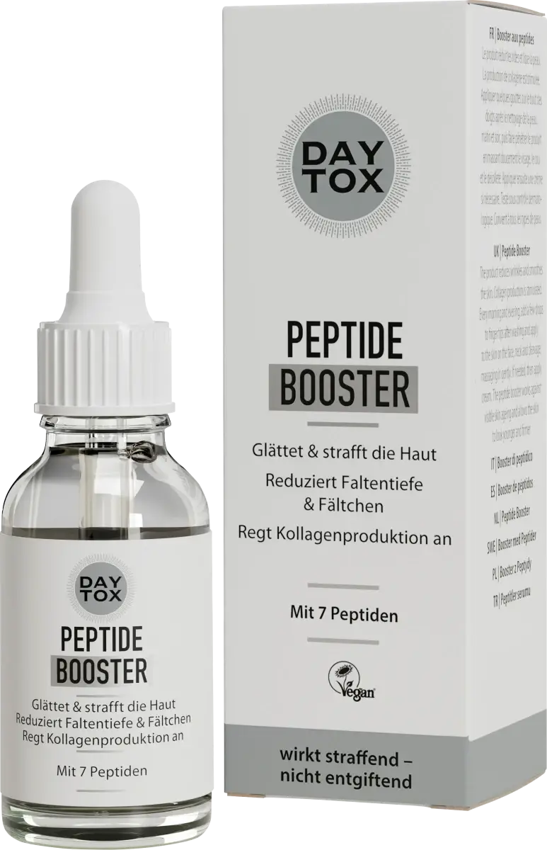 Daytox Peptide Booster
