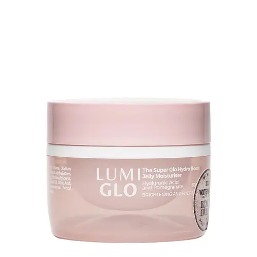 Lumi Glo The Super Glo Hydro Boost Jelly Moisturiser