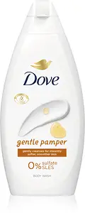 Dove Gentle Pamper Body Wash