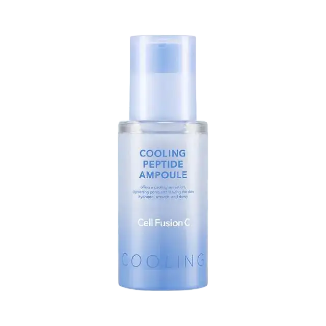 Cell Fusion C Cooling Peptide Ampoule