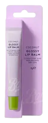 Boots Glossy Lip Balm Coconut