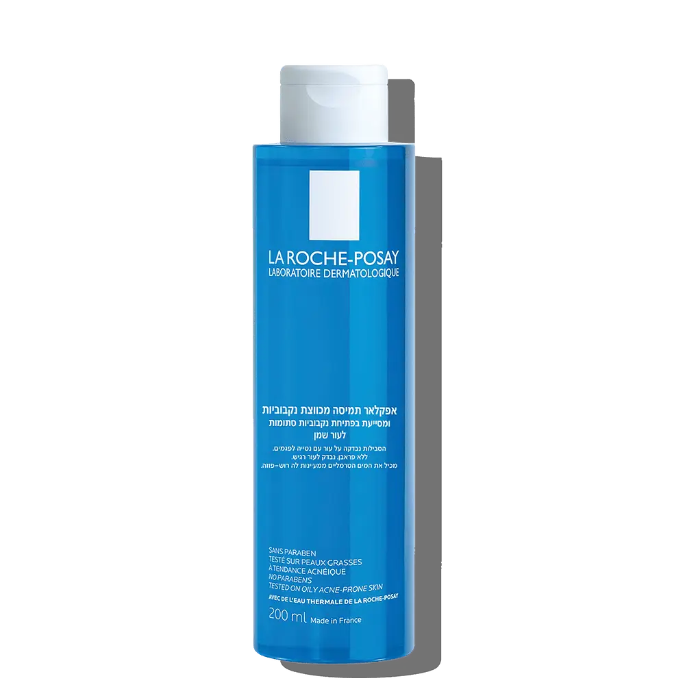 La Roche-Posay Effaclar Micro-Exfoliating Astringent Toner Isreal