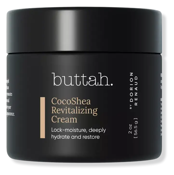 Buttah Skin CocoShea Revitalizing Cream