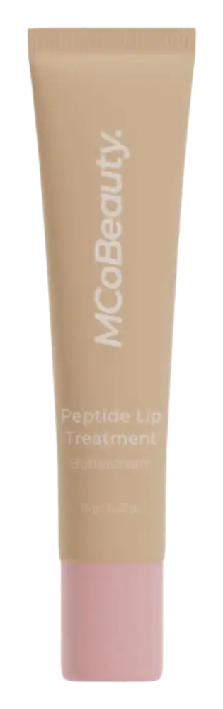 MCoBeauty. Peptide Lip Treatment Buttercream