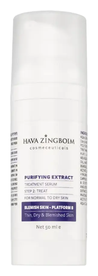 Hava Zingboim Purifying Extract