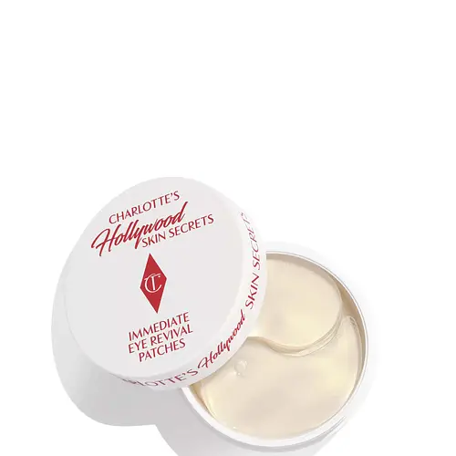 Charlotte Tilbury Hollywood Skin Secrets Immediate Eye Revival Patches