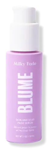 Blume Milky Fade Spot and Scar Serum