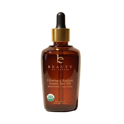 Beauty by Earth Glowing & Radiant Luxury Face Oil