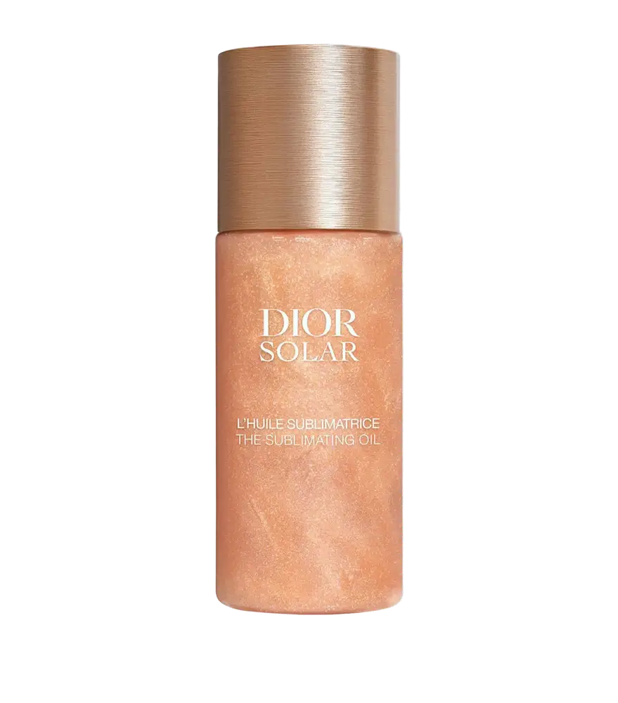 Dior Solar The Sublimating Oil