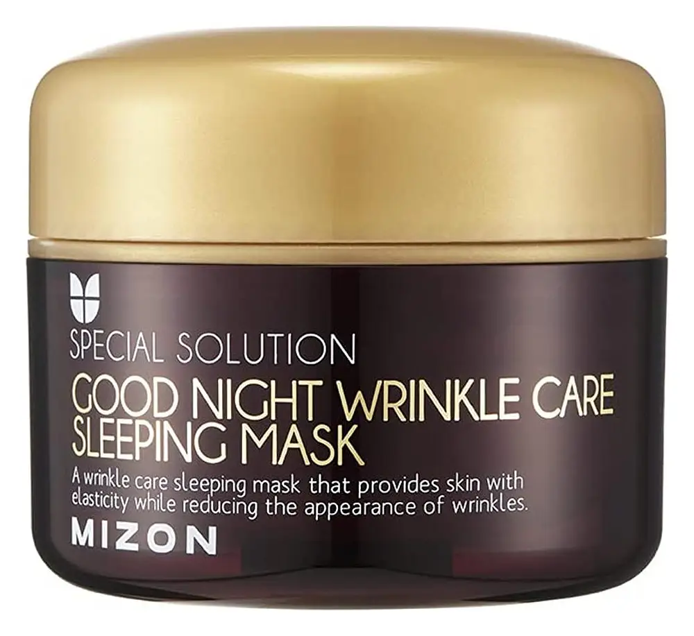 Mizon Good Night Wrinkle Care Sleeping Mask