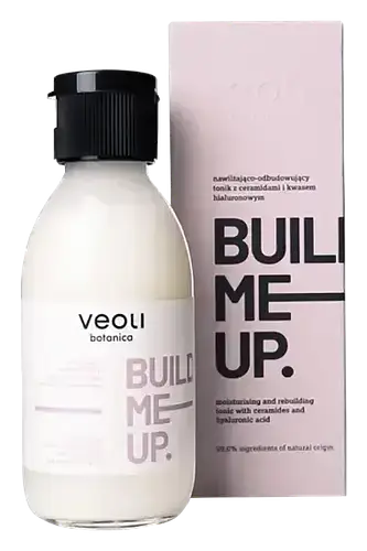 Veoli Botanica Build Me Up Toner