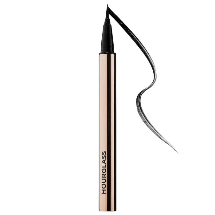 Hourglass Cosmetics Voyeur Waterproof Liquid Liner Black