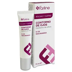 Farline Contorno De Ojos Bolsas Y Ojeras