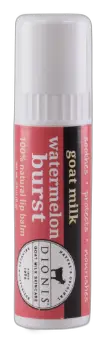 Dionis Goat Milk Lip Balm Watermelon Burst