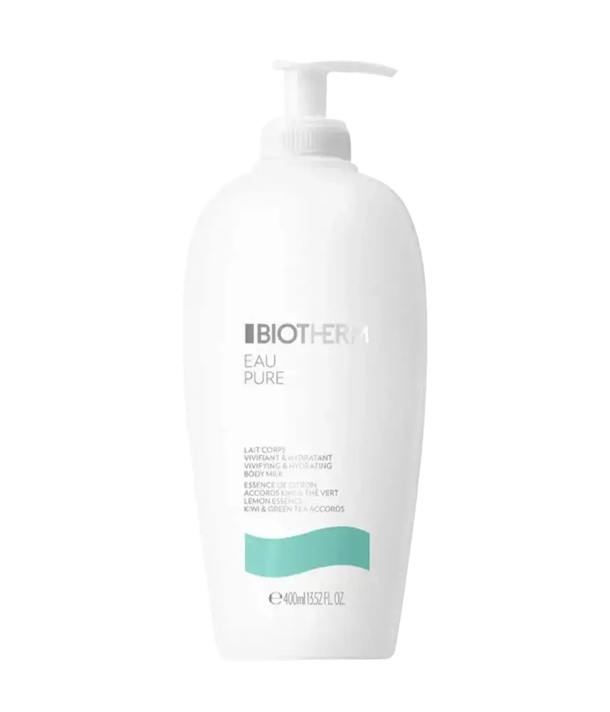 BIOTHERM Eau Pure Vivifying & Hydrating Body Milk