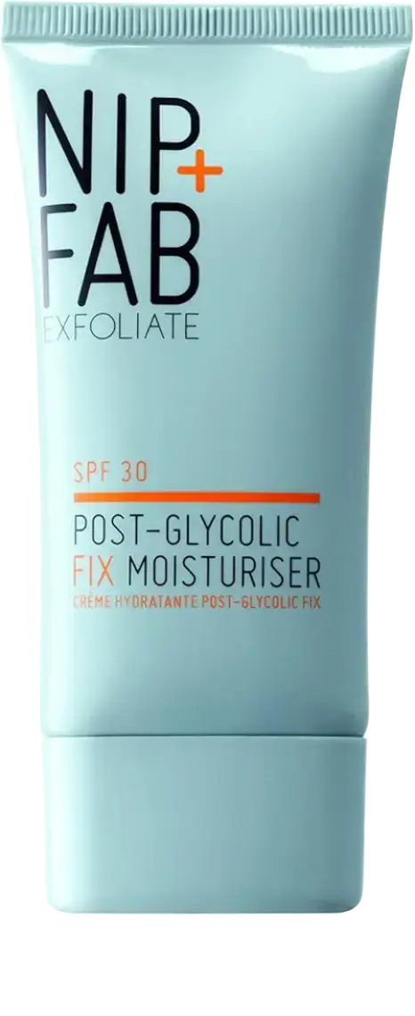Nip + Fab Post Glycolic Fix Moisturiser SPF 30