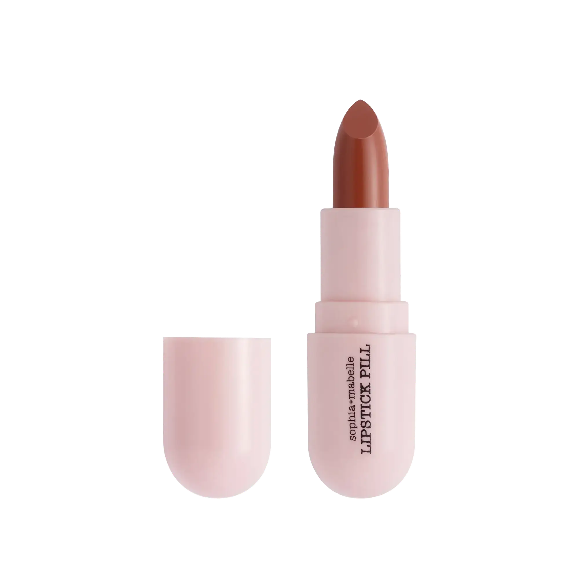 sophia + mabelle Pill Lipstick Wealth