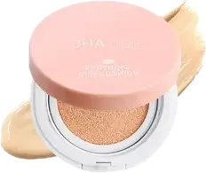 Esfolio 3HA Clear Soothing Sun Cushion SPF 50+ Peach Beige