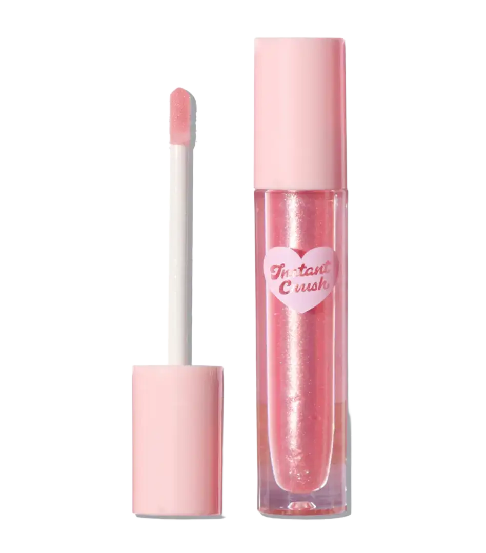 Half Caked Instant Crush Lip Gloss Pretty Princess