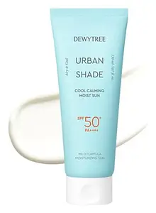DEWYTREE Urban Shade Cool Calming Moist Sun SPF 50+ PA++++
