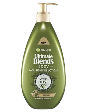 Garnier Ultimate Blends Body Lotion Mythic Olive