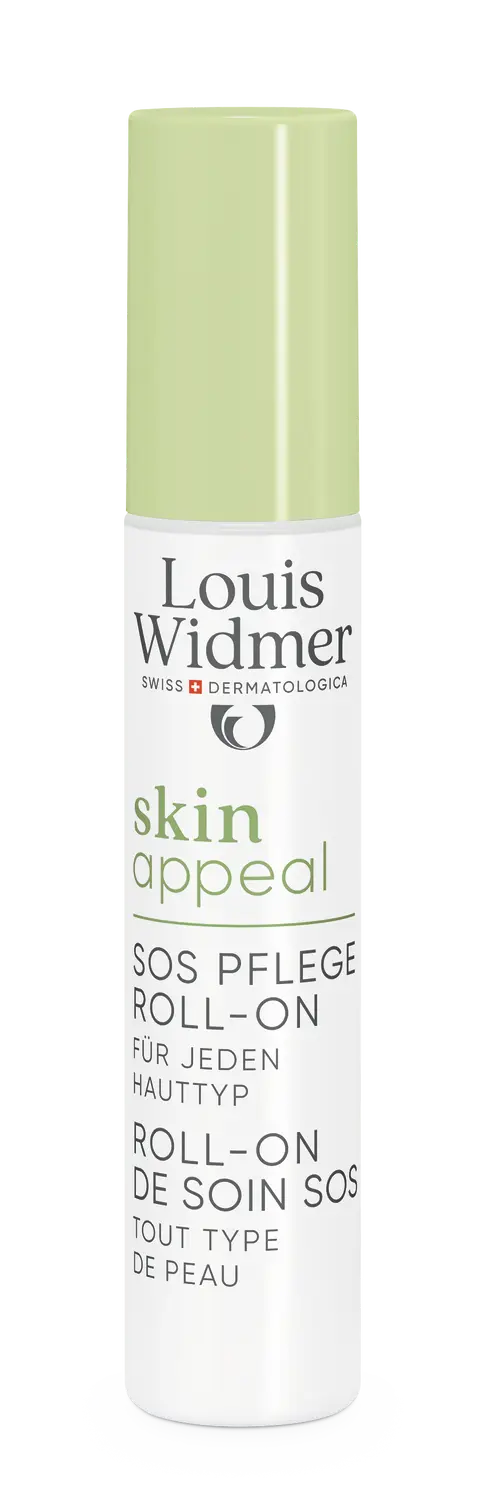Louis Widmer Skinappeal SOS Care Roll-On