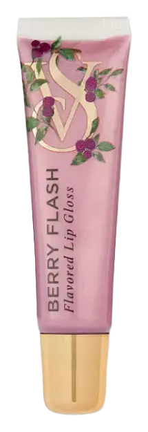 Victoria’s Secret Flavored Lip Gloss Berry Flash
