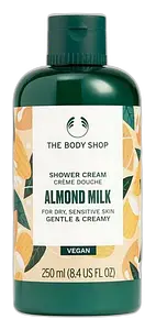 The Body Shop Shower Cream Almond Milk