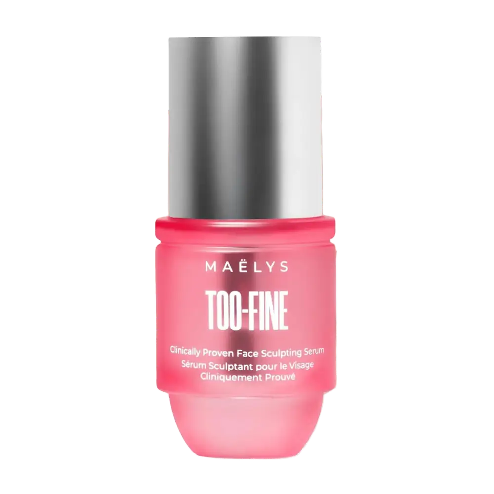 MAËLYS COSMETICS Too Fine Clinically Proven Face Sculpting Serum