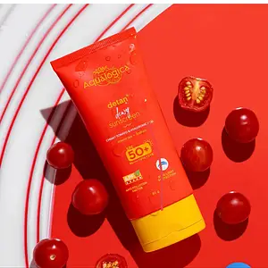 Aqualogica Detan+dewy sunscreen