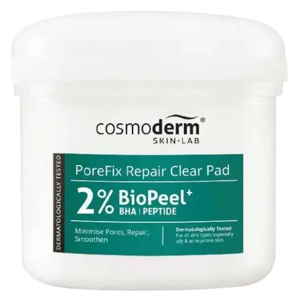 Cosmoderm PoreFix Repair Clear Pad
