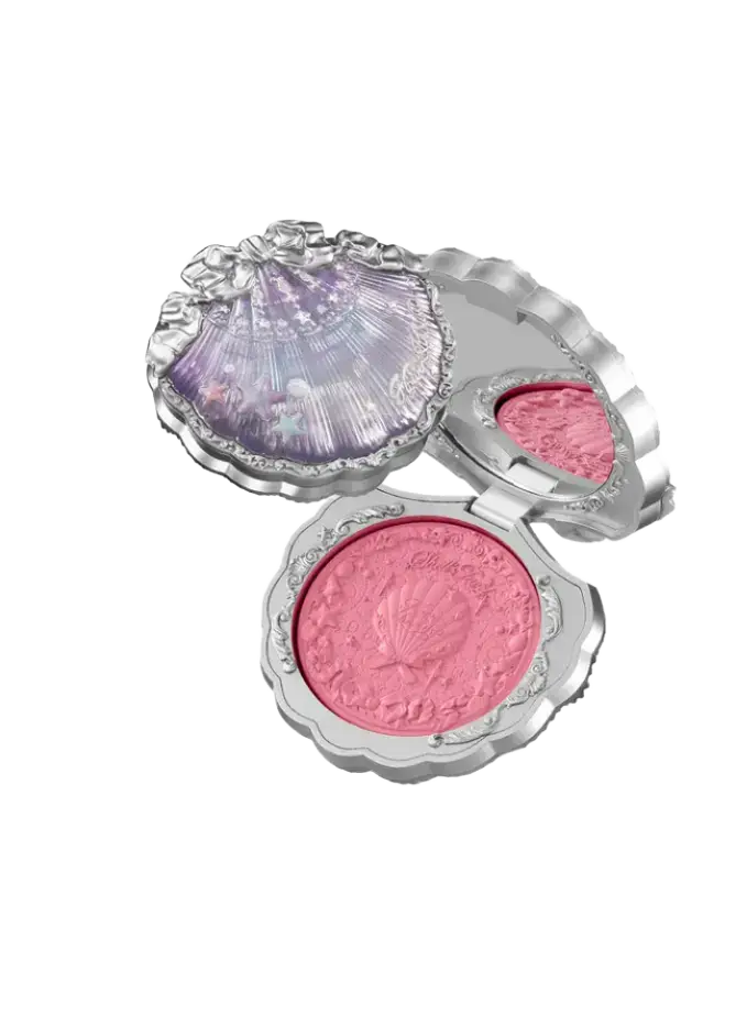 Flower Knows Shell's Jewel Silk Satin Blush S02 Luna Pearl