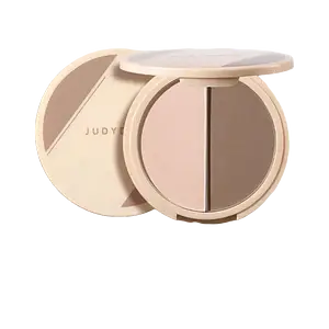 Judydoll 2 Shades Contour Palette #01 Cool Tone Duo