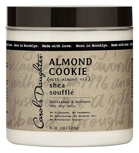Carol's Daughter Almond Cookie Shea Soufflé