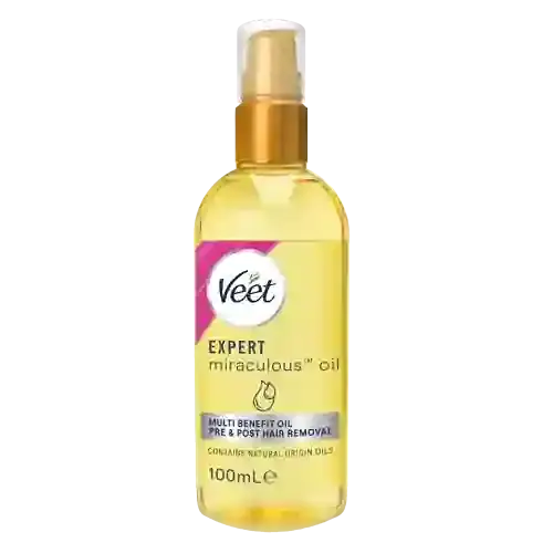 Veet Expert Miraculous Oil