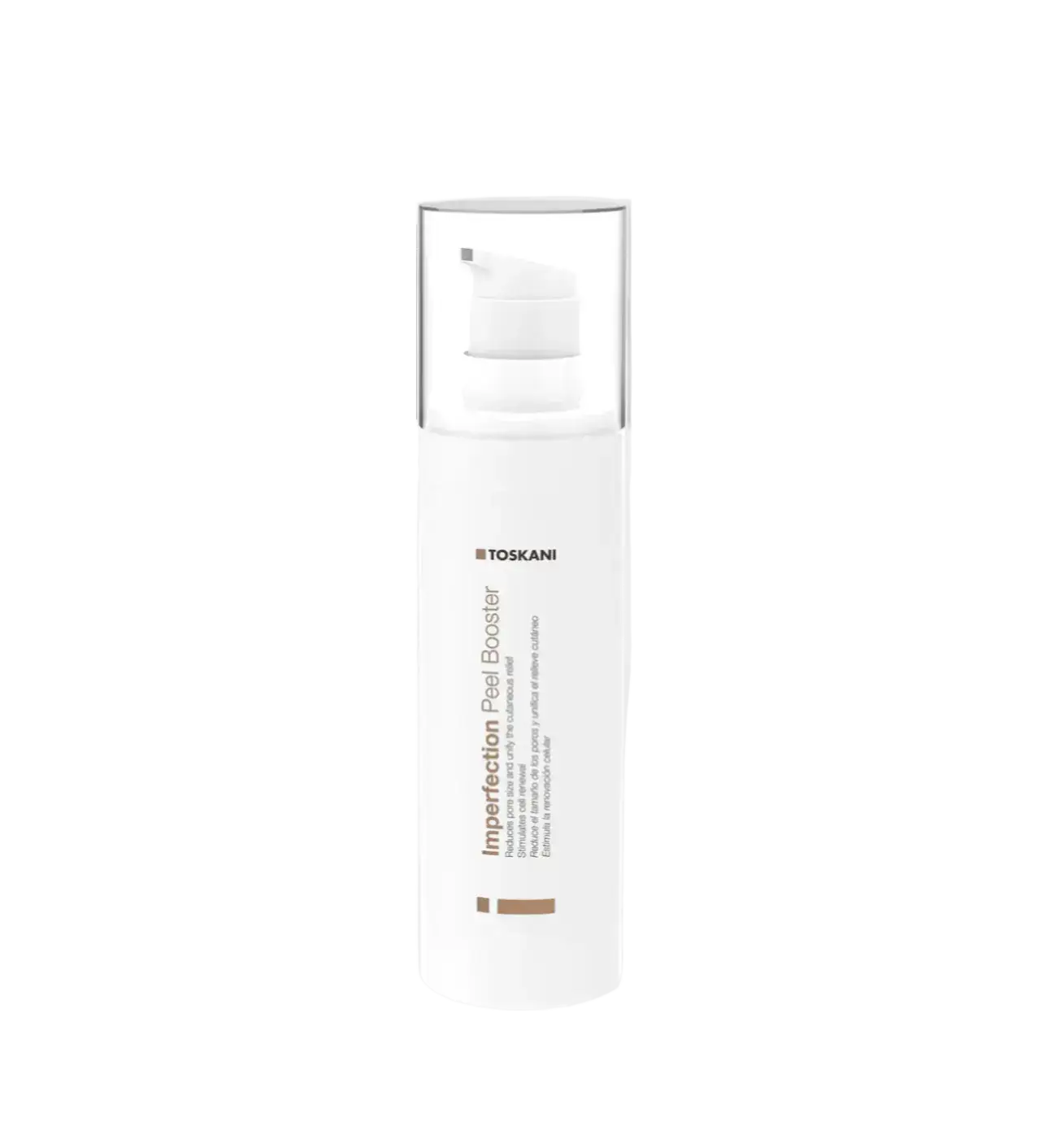 Toskani Imperfection Peel Booster