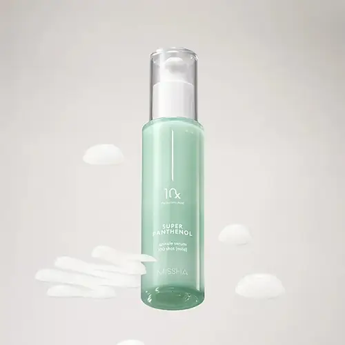 Missha Super Panthenol Spicule Serum 100 Shot