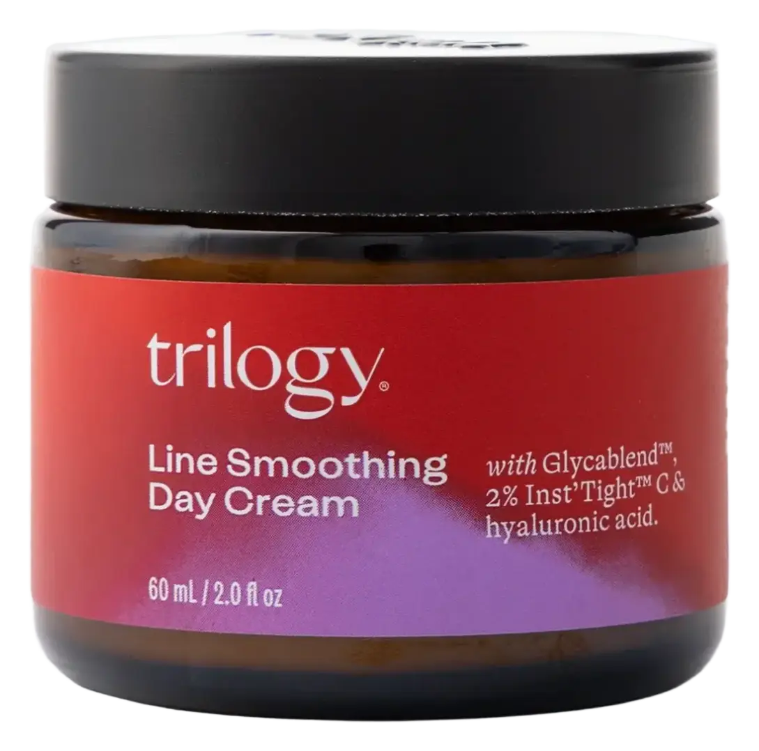 Trilogy Line Smoothing Day Cream