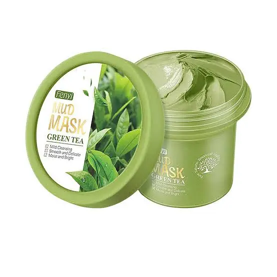 Fenyi Green Tea Mud Mask