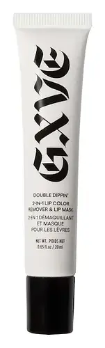 GXVE Beauty Double Dippin' 2-In-1 Lip Color Remover & Lip Mask