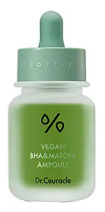 Dr.Ceuracle Vegan BHA & Matcha Ampoule