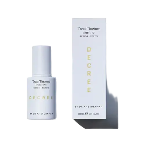 Decree Treat Tincture