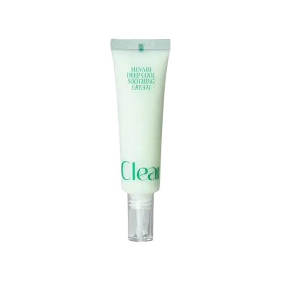 Clear Dea Minari Deep Cool Soothing Cream