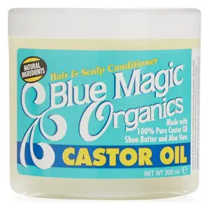 Blue Magic Original Castor Oil