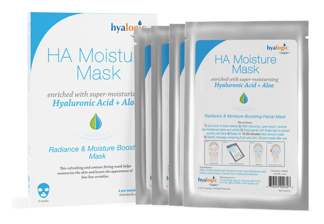 Hyalogic HA Moisture Mask