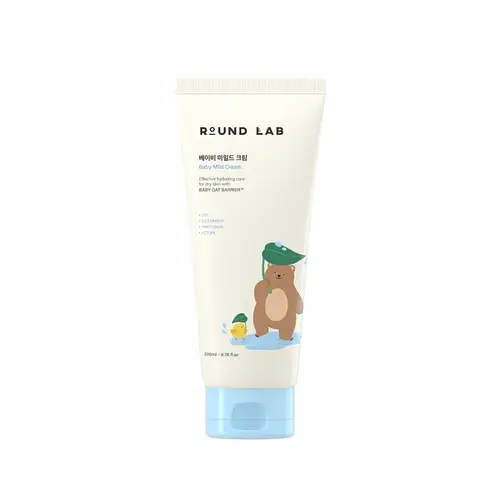Round Lab Baby Mild Cream