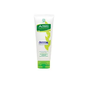 Acnes Deep Pore Cleanser Face Wash